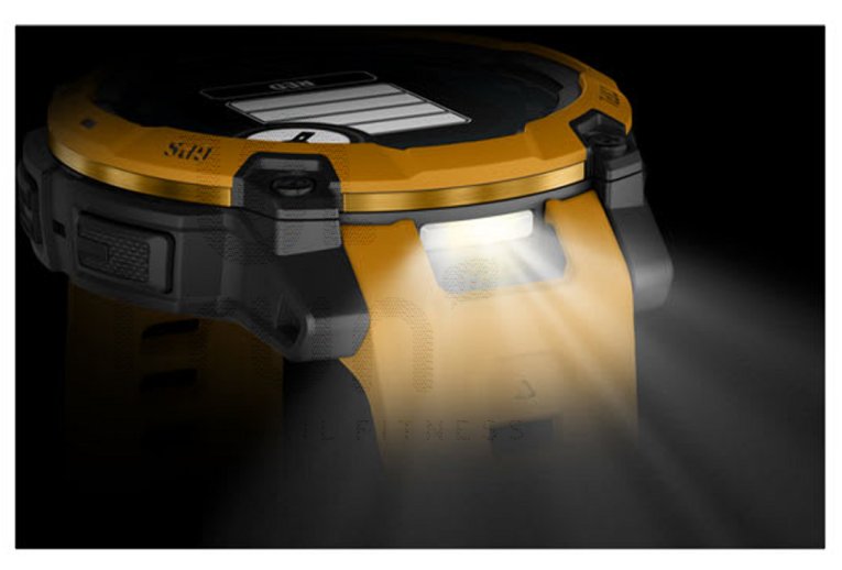 Garmin Instinct 3 Solar 45 mm
