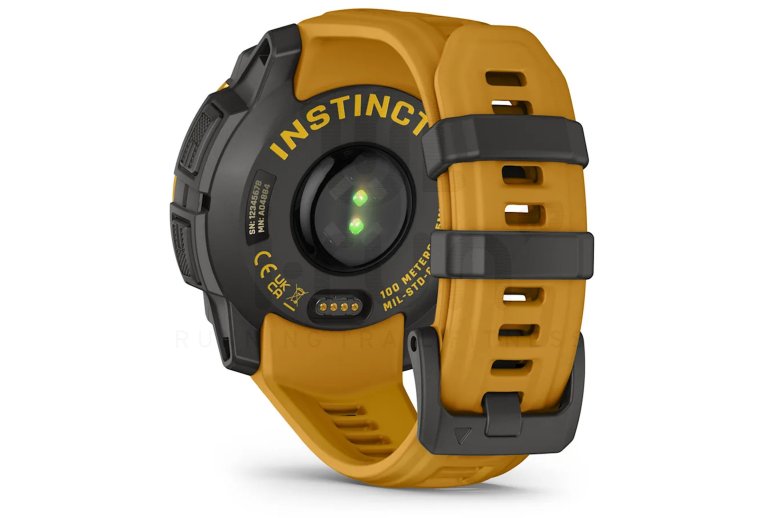 Garmin Instinct 3 Solar 45 mm