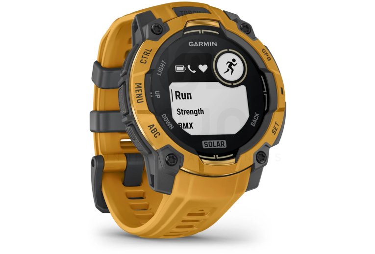 Garmin Instinct 3 Solar 45 mm