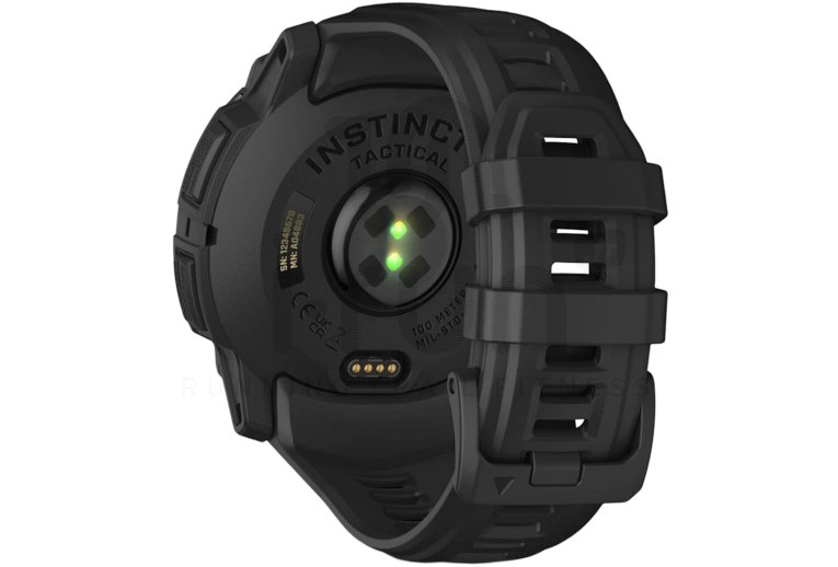 Garmin Instinct 3 Solar Tactical Edition 50 mm