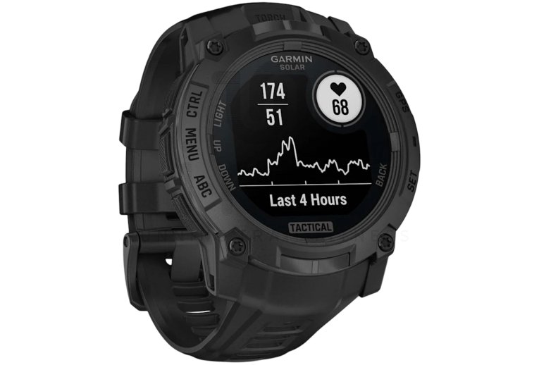 Garmin Instinct 3 Solar Tactical Edition 50 mm