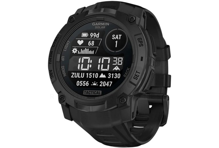 Garmin Instinct 3 Solar Tactical Edition 50 mm