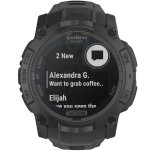 Garmin Instinct 3 Solar Tactical Edition 45 mm