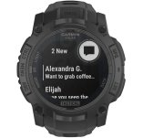 Garmin Instinct 3 Solar Tactical Edition 50 mm