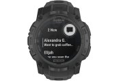 Garmin Instinct 3 Solar Tactical Edition 50 mm