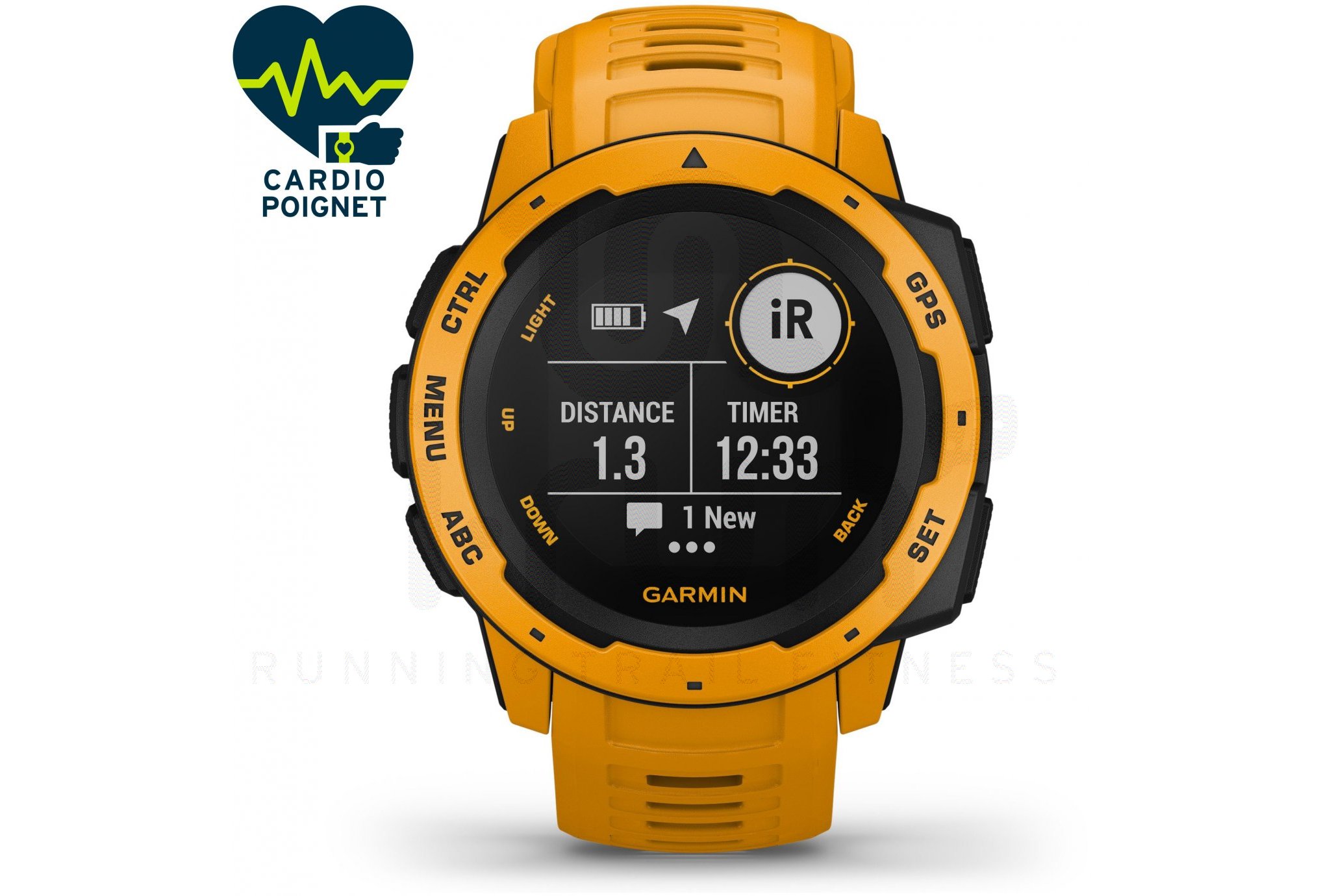 Garmin Instinct