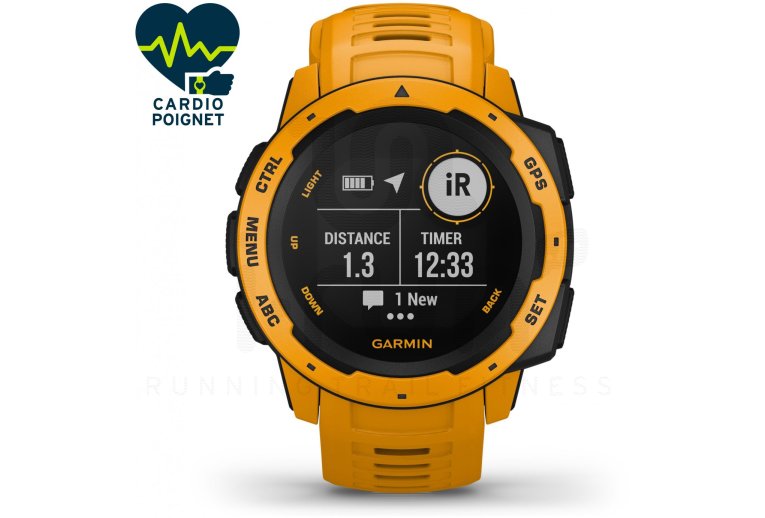 Garmin Instinct 