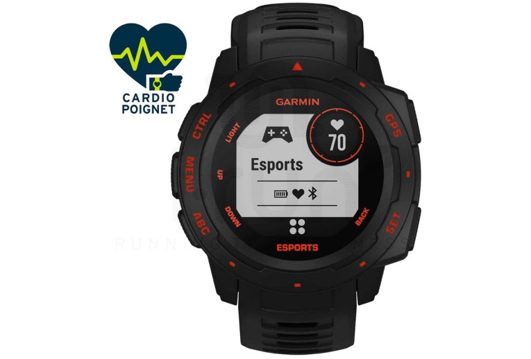 Garmin Instinct Esport Edition 