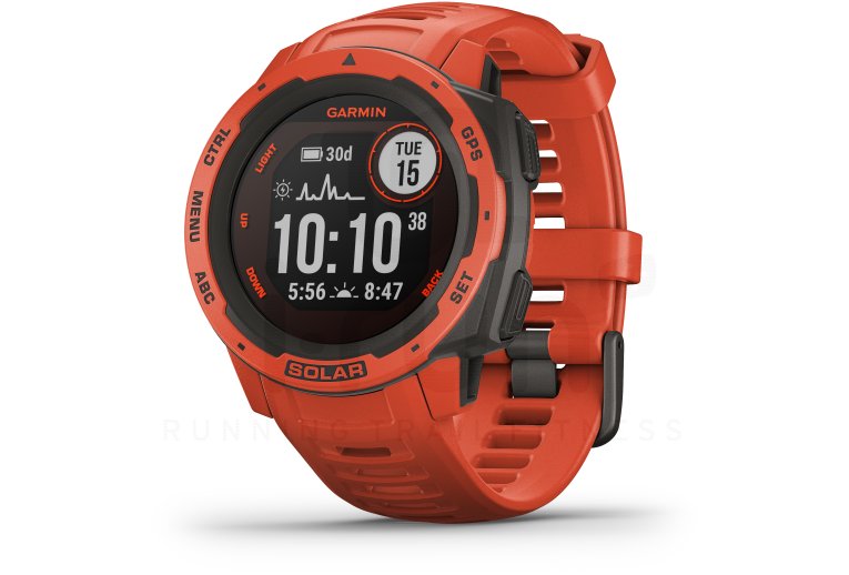 Garmin Instinct Solar 