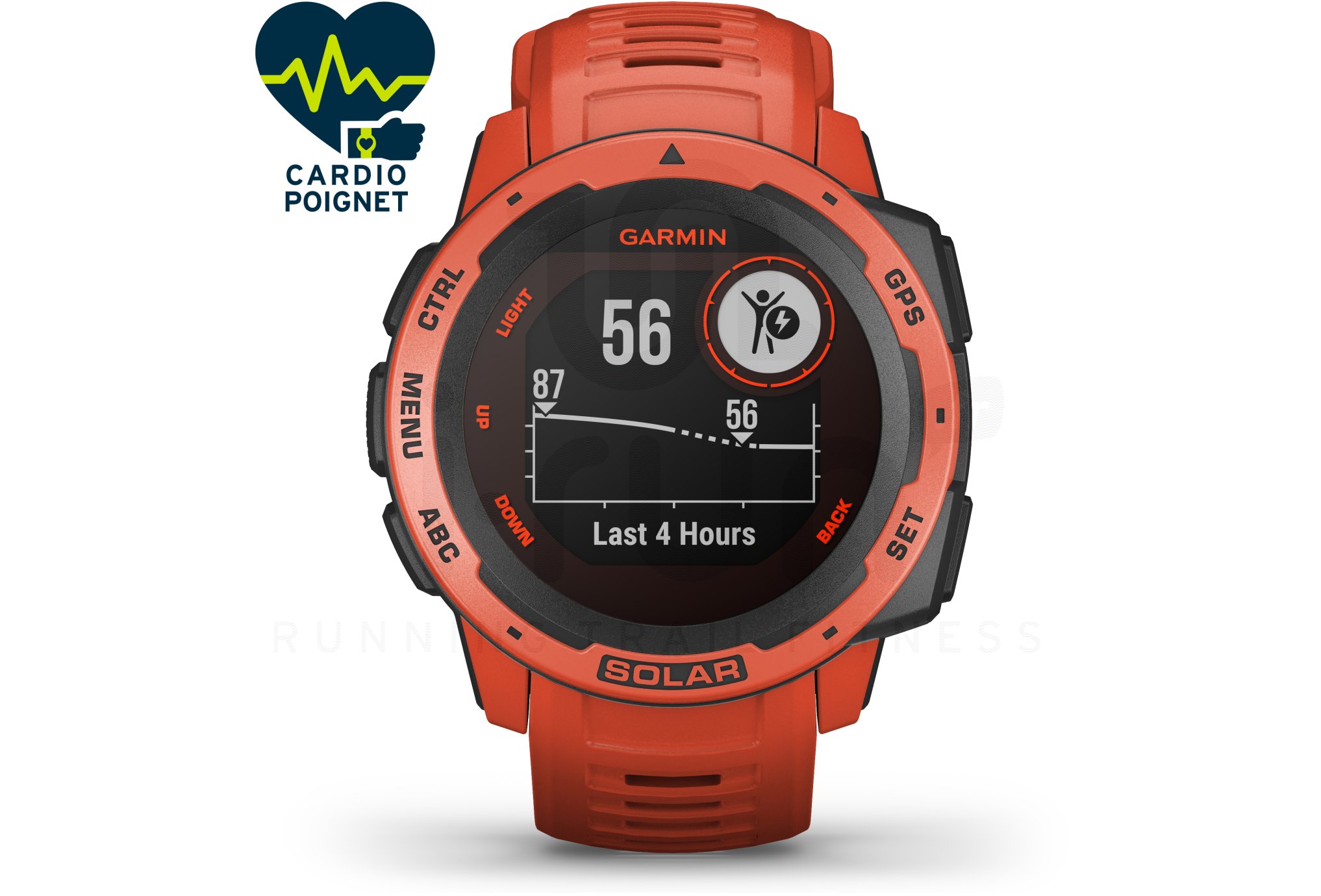 Garmin Instinct Solar
