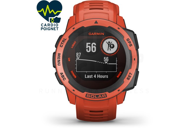 Garmin Instinct Solar 
