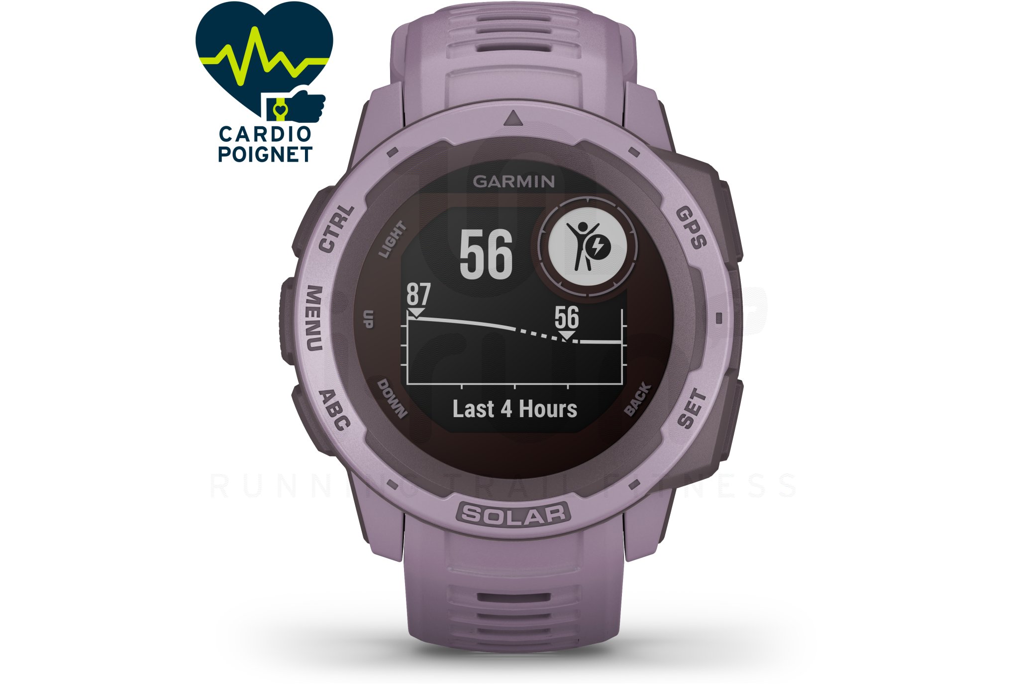 Garmin Instinct Solar