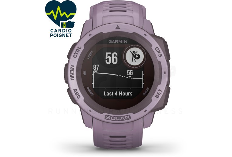 Garmin Instinct Solar