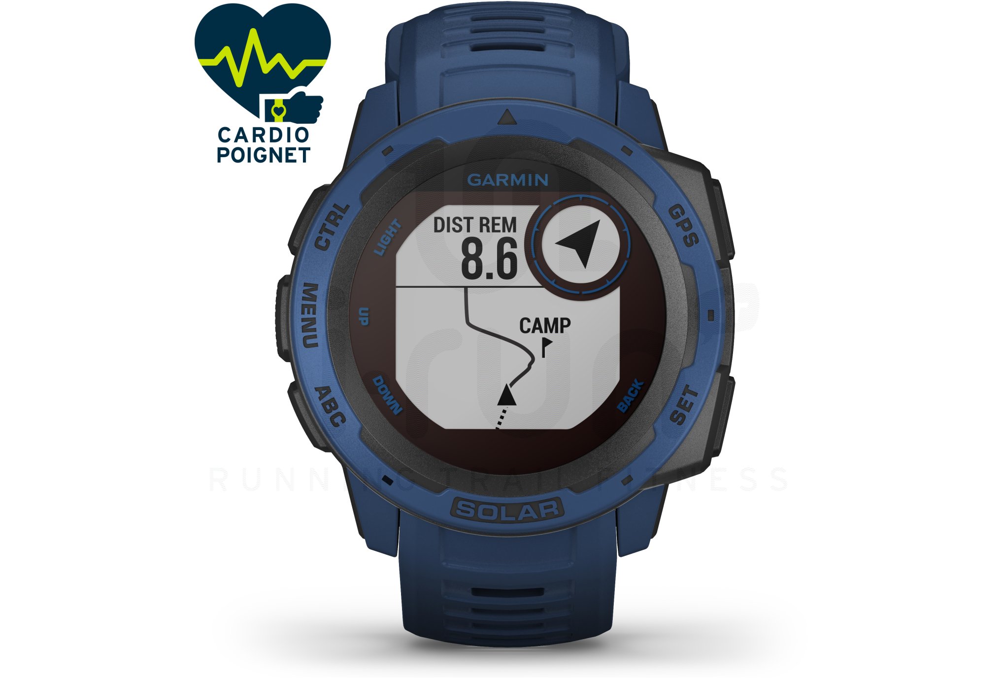 Garmin Instinct Solar