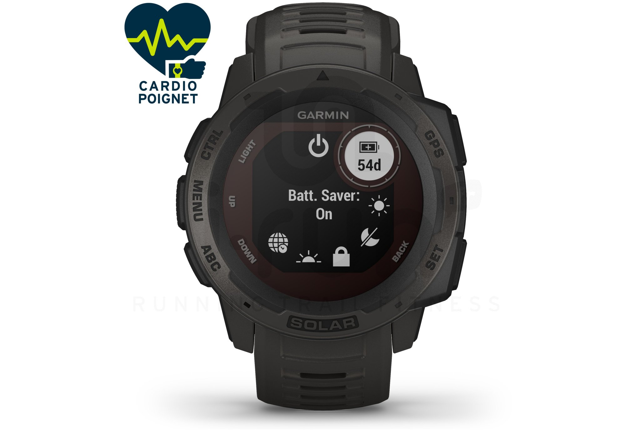 Garmin Instinct Solar