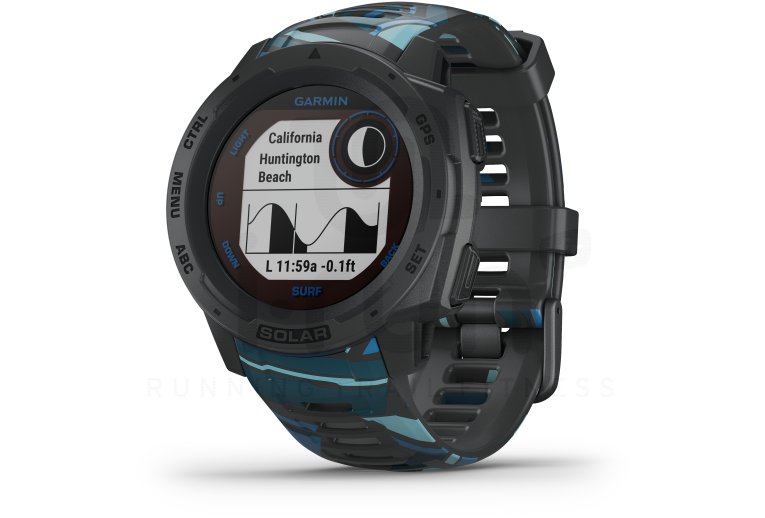 Garmin Instinct Solar Surf Edition 