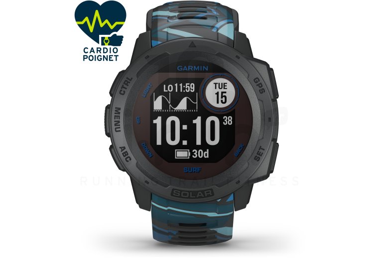 Garmin Instinct Solar Surf Edition 