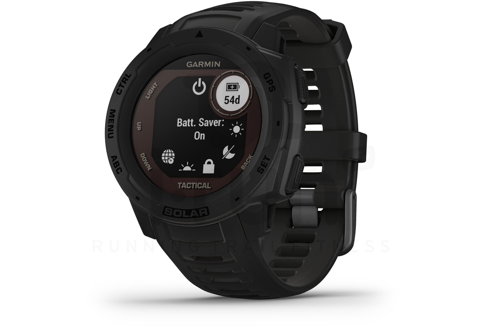 Garmin Instinct Solar Tactical Edition