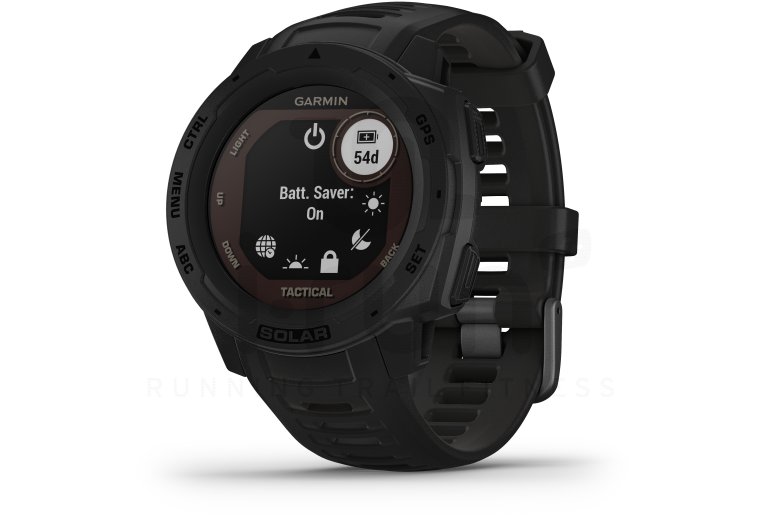 Garmin Instinct Solar Tactical Edition 