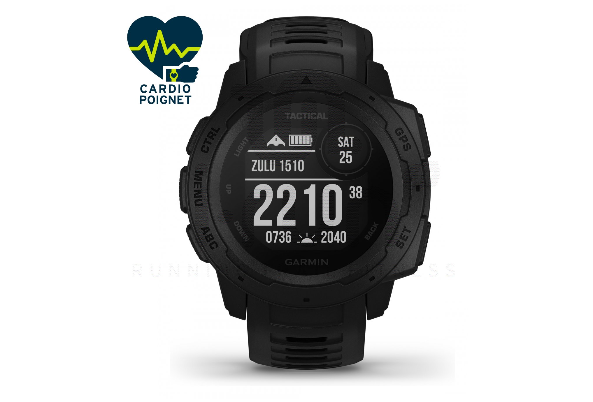 Garmin Instinct Tactical Edition