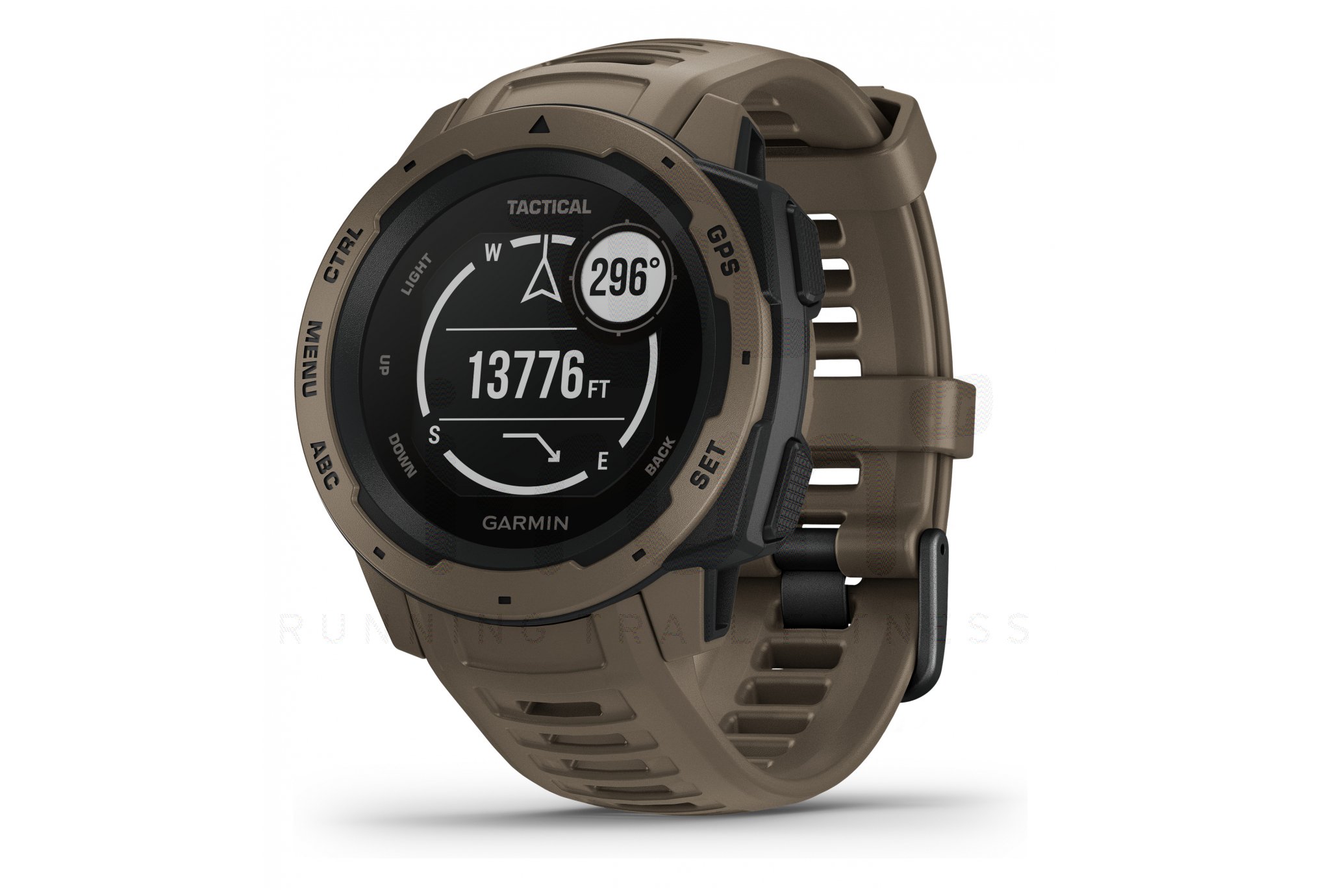 Garmin reloj Instinct Tactical Edition