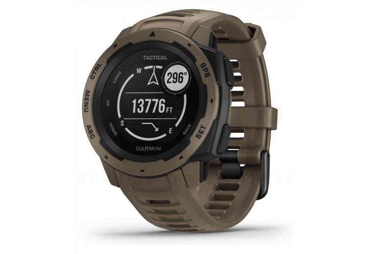 Garmin reloj Instinct Tactical Edition