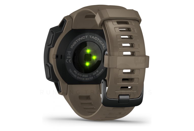 Garmin reloj Instinct Tactical Edition