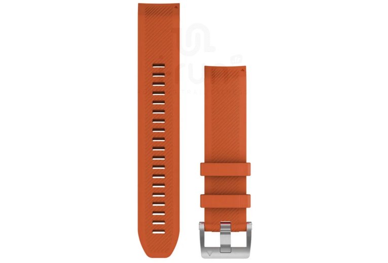Garmin MARQ QuickFit 22 mm Silikonarmband