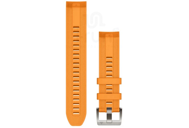 Garmin MARQ QuickFit 22 mm Silikonarmband
