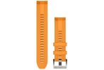 Garmin MARQ QuickFit 22 mm Silikonarmband