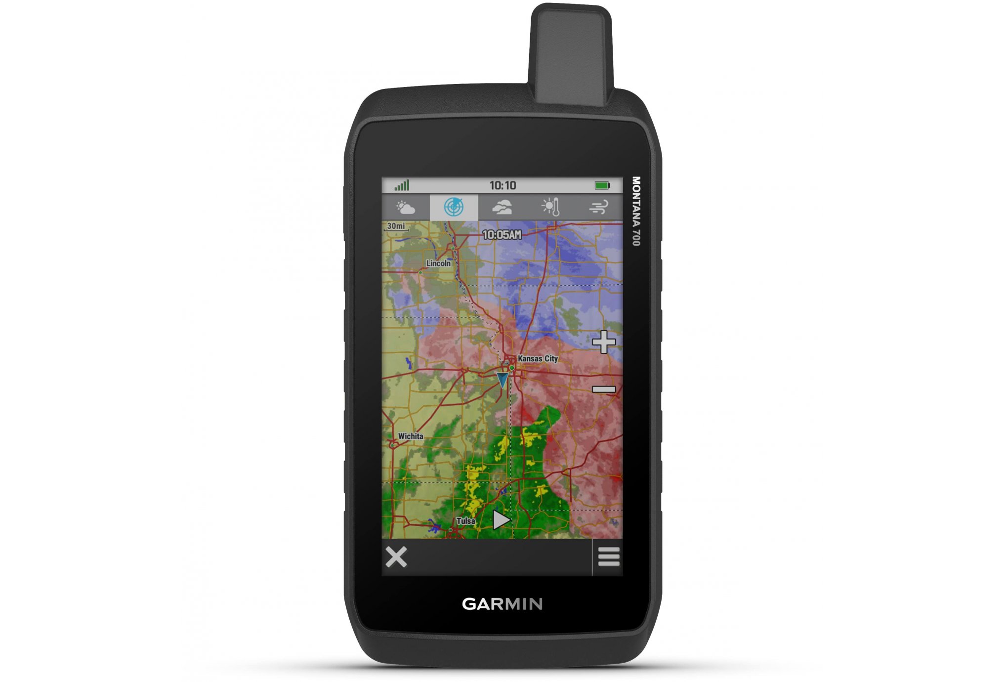 Garmin Montana 700 GPS randonnée