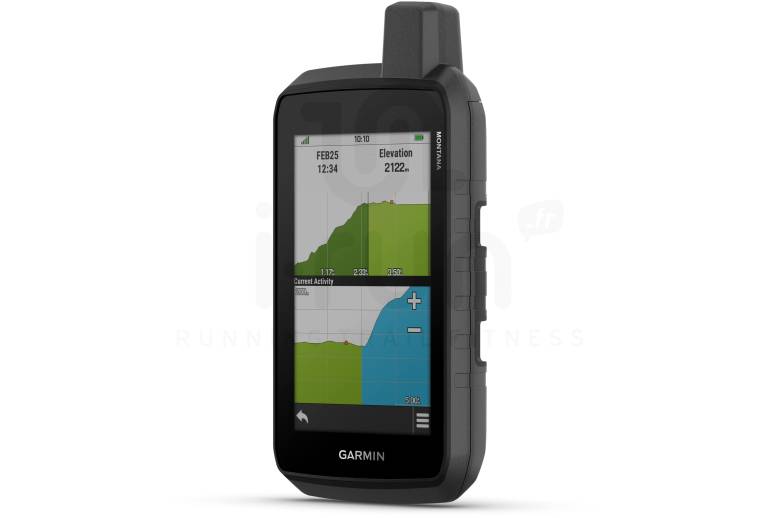 Garmin Montana 710 