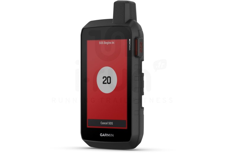 Garmin Montana 760i 