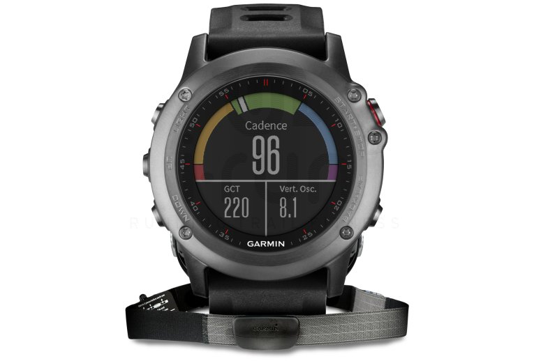 Garmin Pack Fenix 3 HRM3 