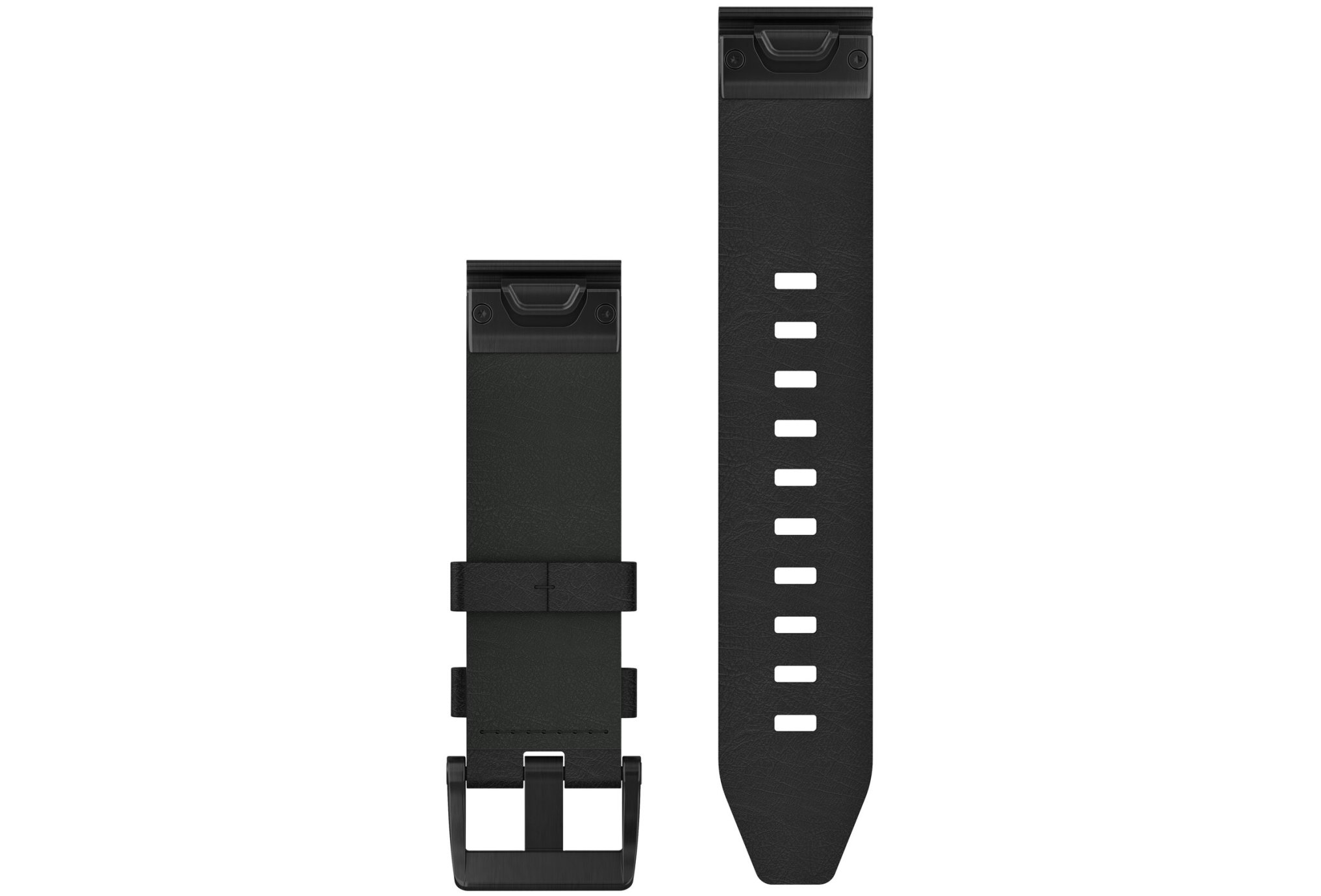 Garmin Fenix 5 Sapphire Multisports + correa de cuero QuickFit