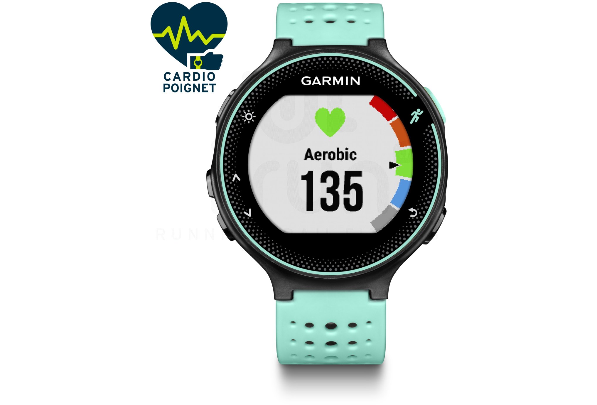 Garmin Pack Forerunner 235 + Bracelet 