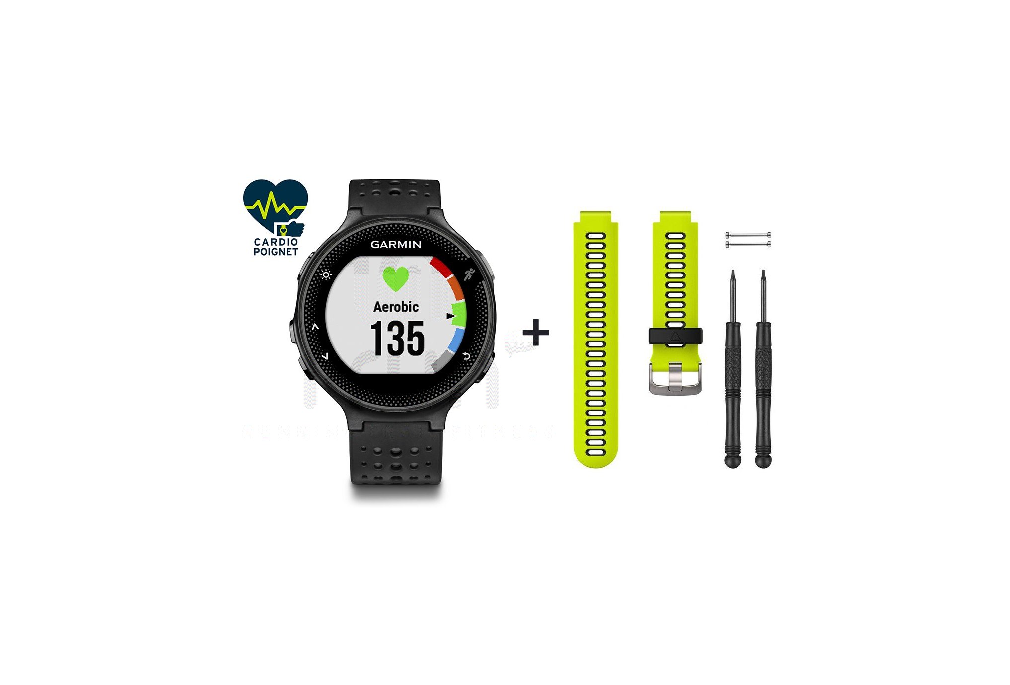 Garmin Pack Forerunner 235 + Correa de regalo