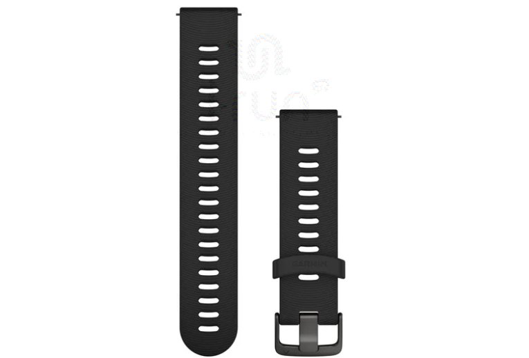 Garmin Pack Forerunner 645 Music + Bracelet 20 mm Noir offert 