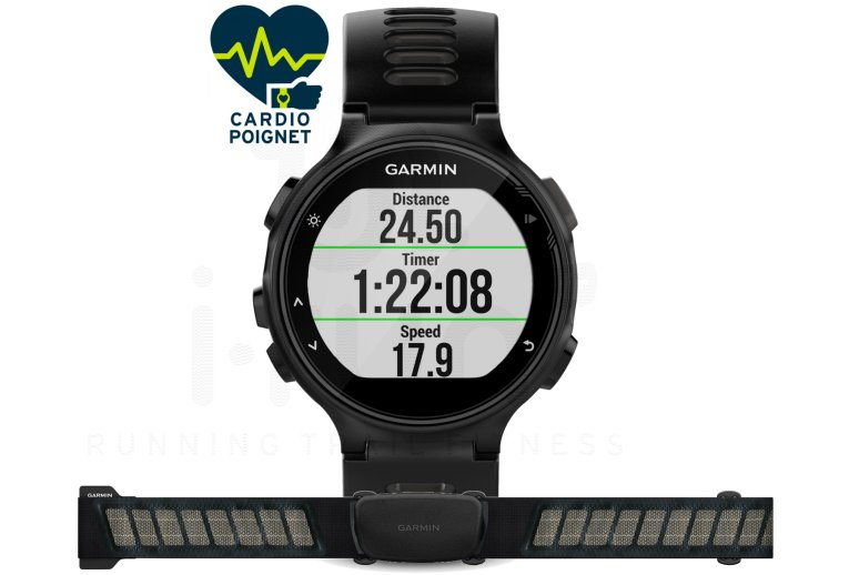Garmin Forerunner 735XT + cintur�n HRM-Dual