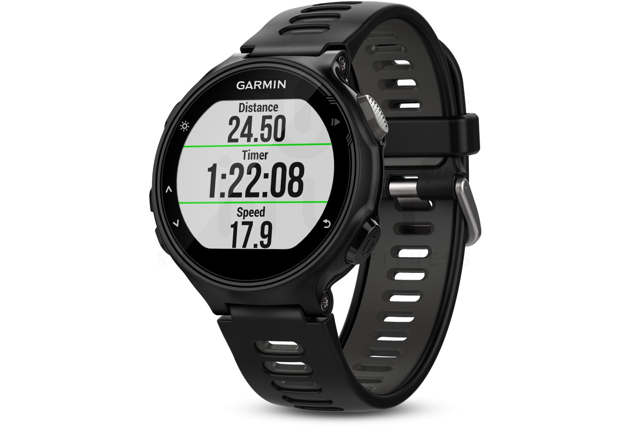 Garmin Pack Forerunner 735XT + Ceinture HRM3 Textile 