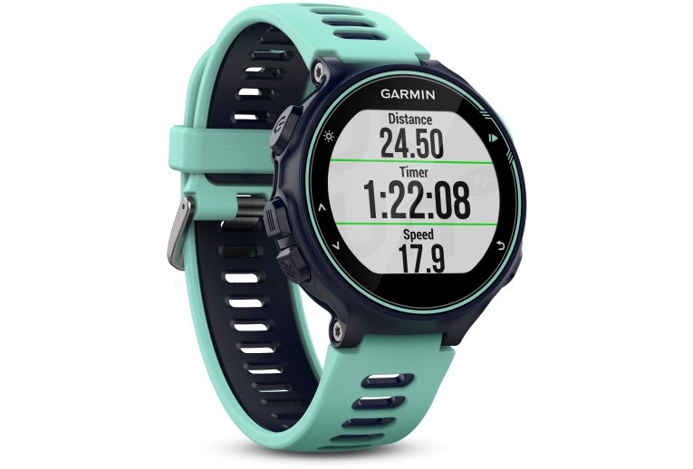 Garmin Pack Forerunner 735XT + Ceinture HRM3 Textile 