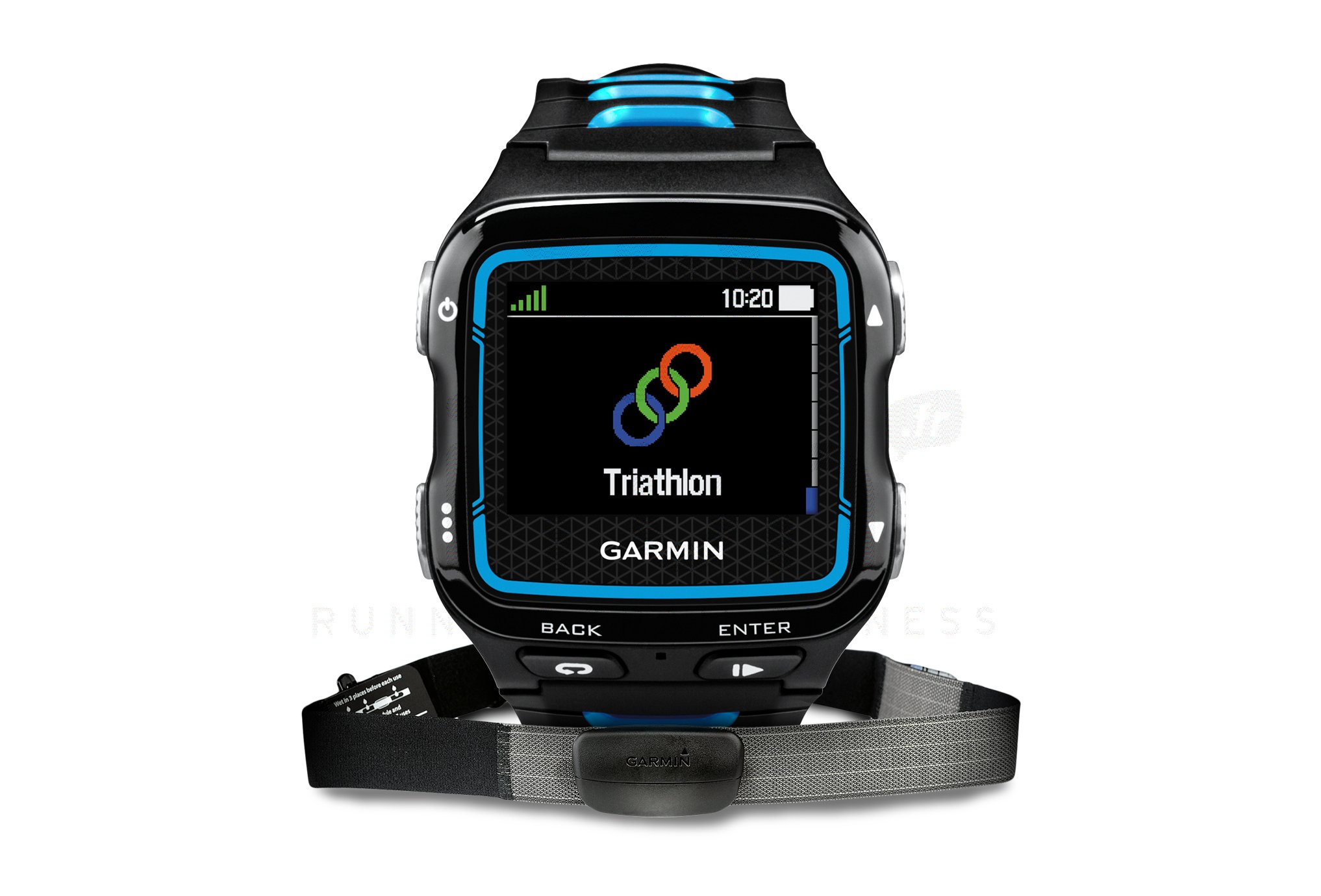 Garmin Pack Forerunner 920XT HRM3 
