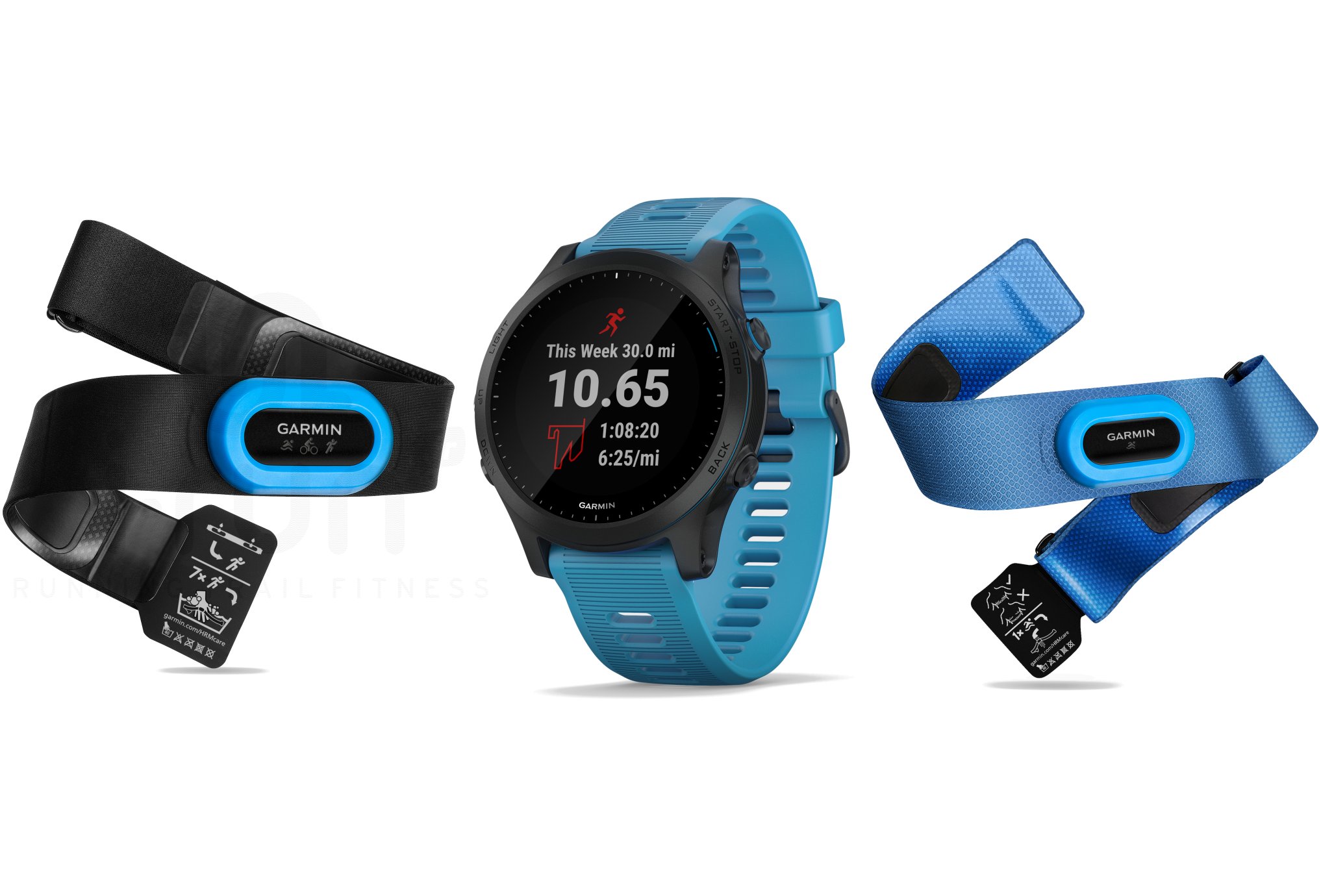 Garmin Pack Triathlon Forerunner 945