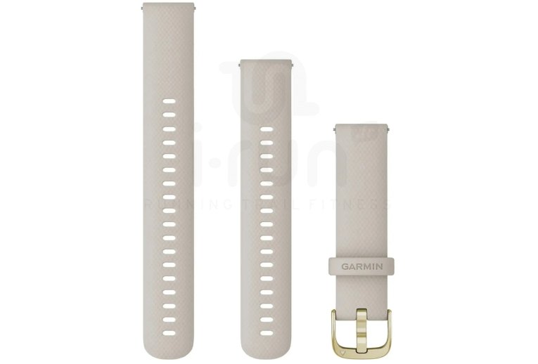 Garmin Quick Release 18 mm - Silicone 