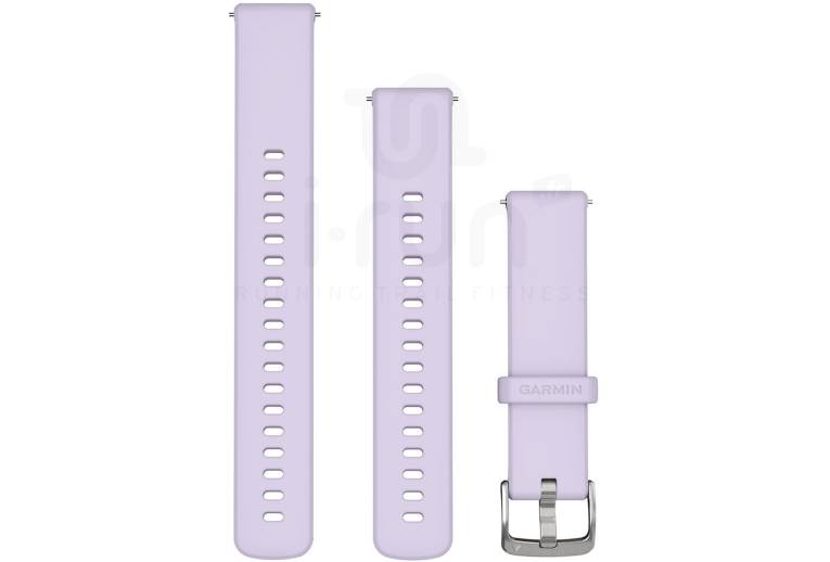 Garmin Quick Release 18 mm - Silicone 