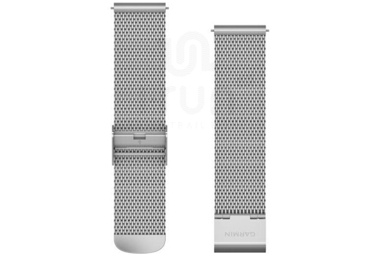 Garmin Quick Release 20 mm - Mailles Milanaises 
