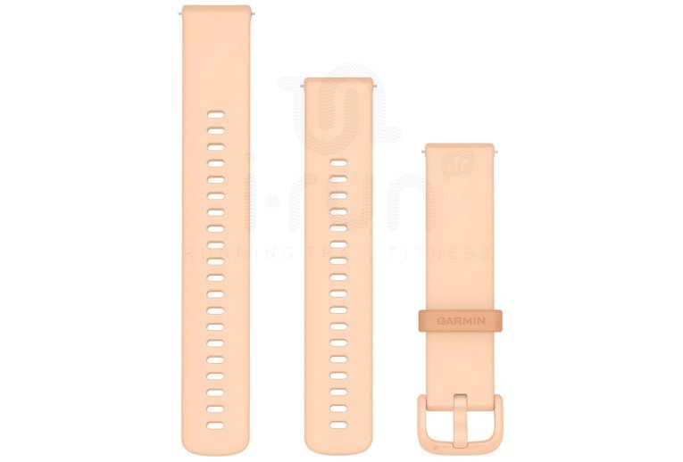 Garmin Quick Release 20 mm - Silicone 
