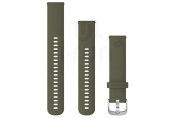 Garmin Quick Release 20 mm - Silicone 
