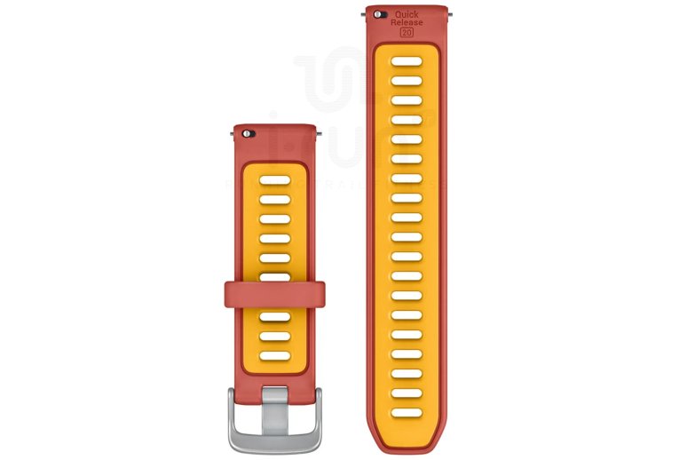 Garmin Quick Release 20 mm - Silicone 
