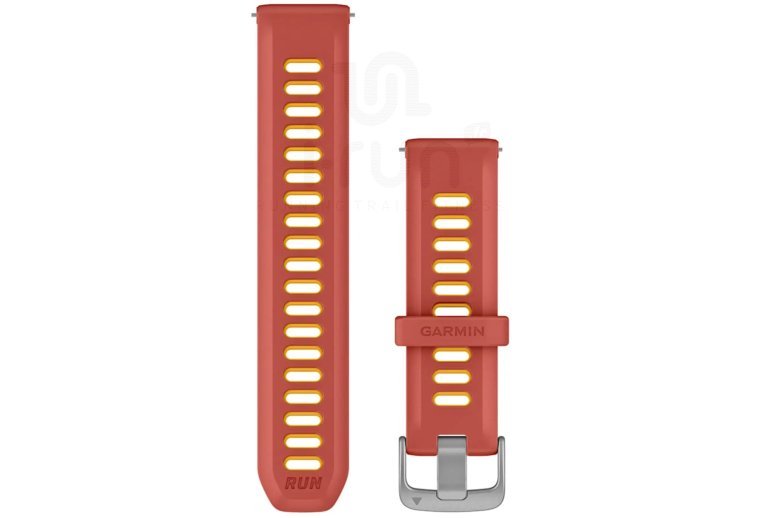Garmin Quick Release 20 mm - Silicone 